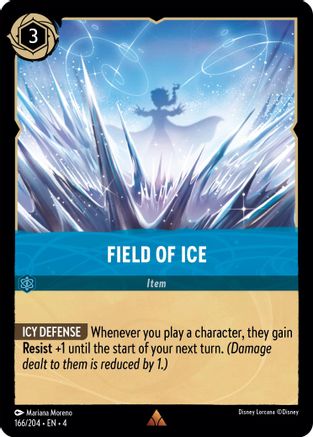 Field of Ice (4-166)