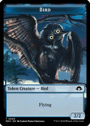Bird Token (MH3-009)