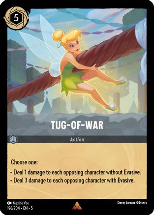 Tug-of-War (5-196)