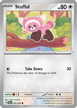 Stufful (SFA-052)