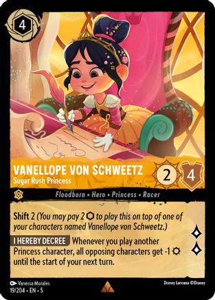Vanellope von Schweetz - Sugar Rush Princess (5-019)