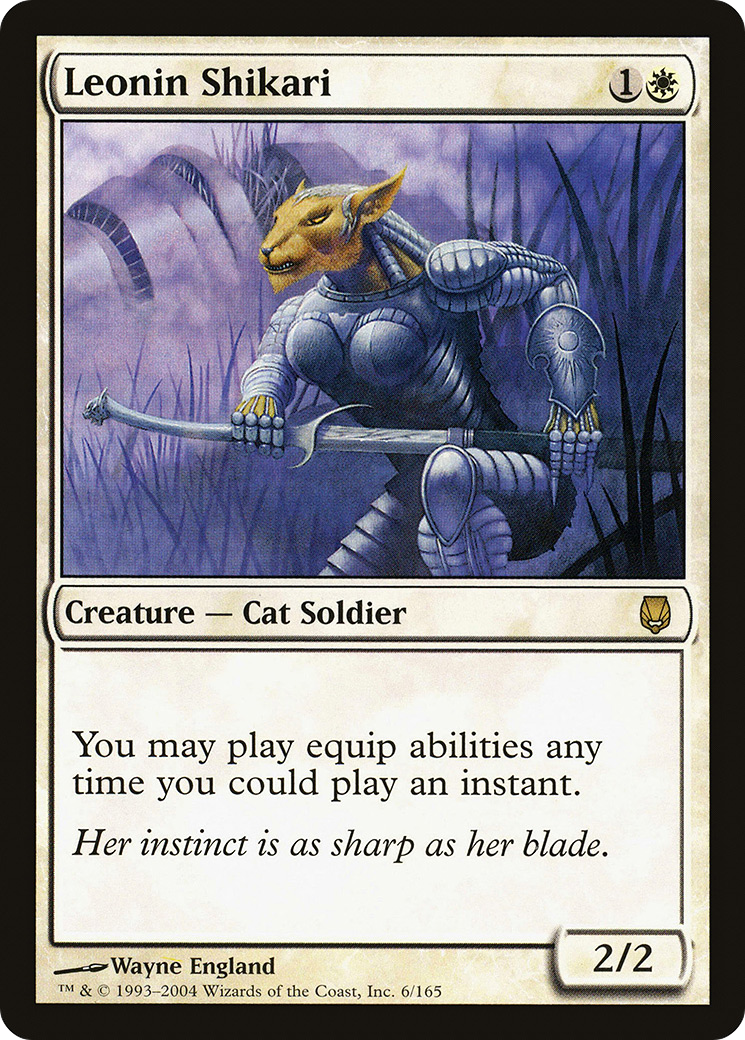 Leonin Shikari (DST-006)