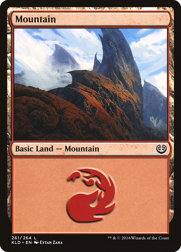 Mountain (KLD-261)