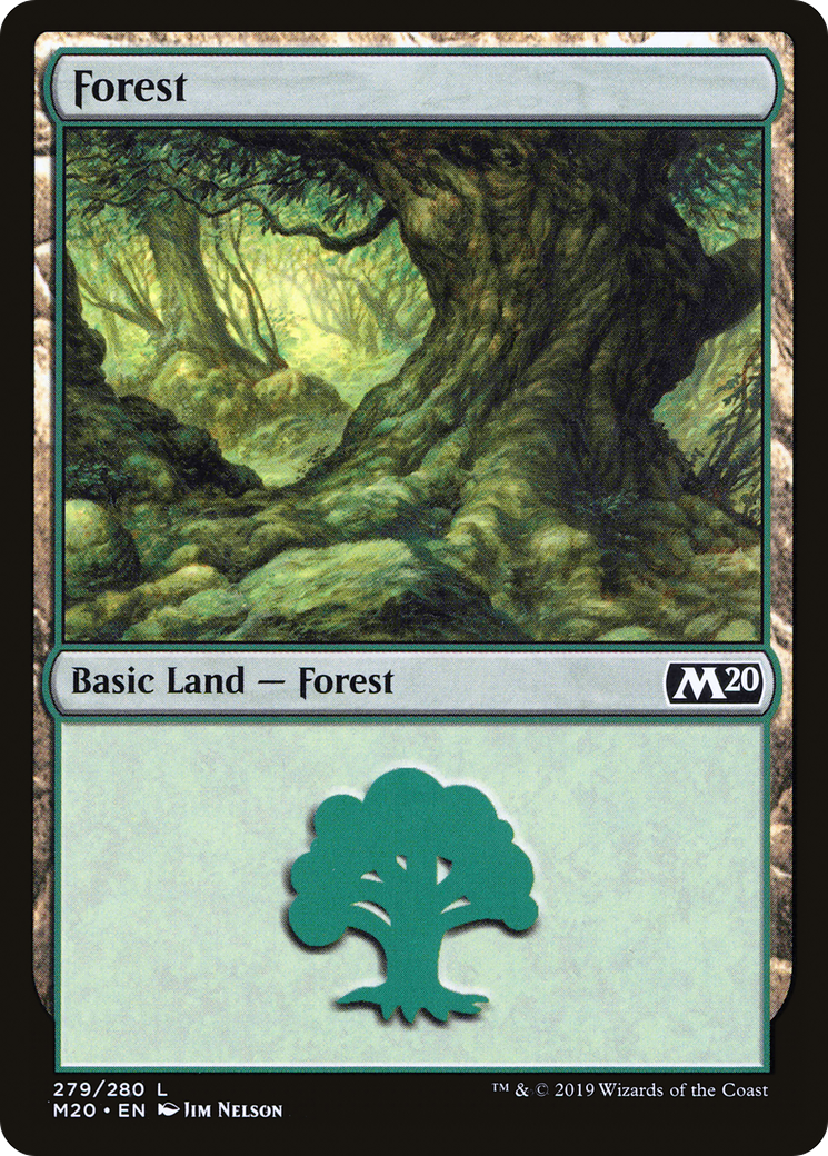 Forest (M20-279)