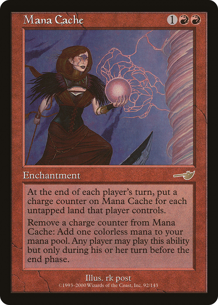 Mana Cache (NMS-092)