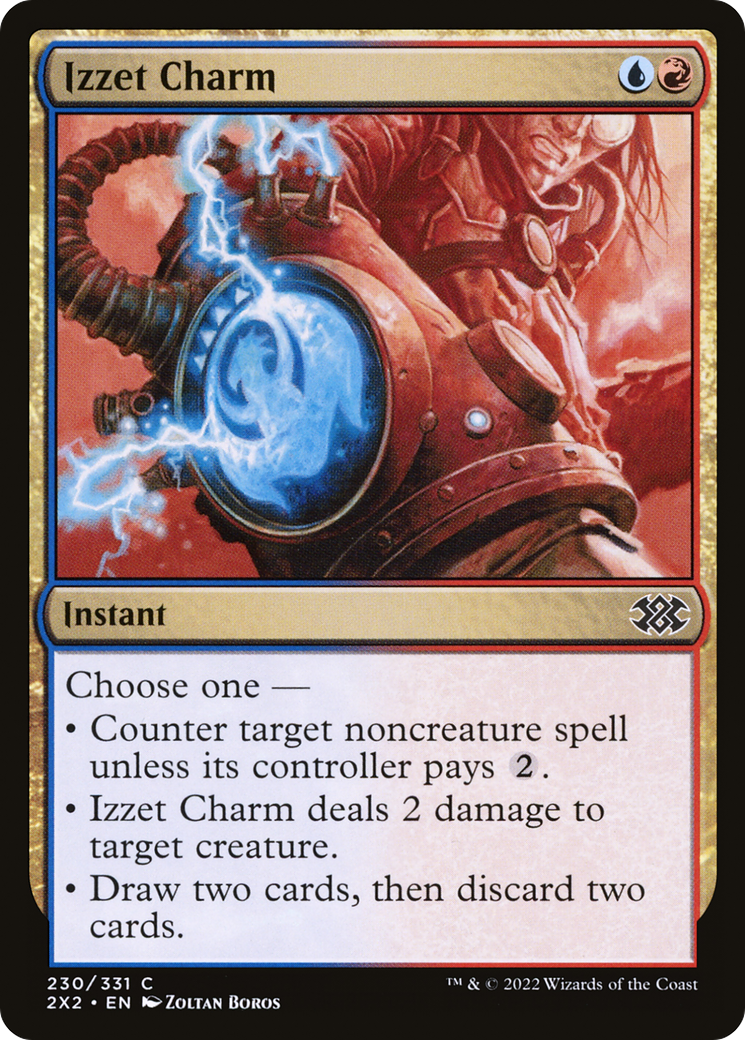 Izzet Charm (2X2-230)