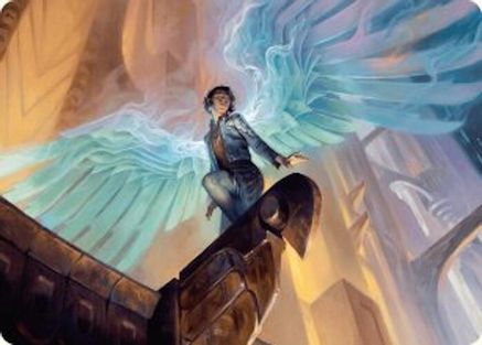 Giada, Font of Hope Art Card (20/54) (ASFDN-020)