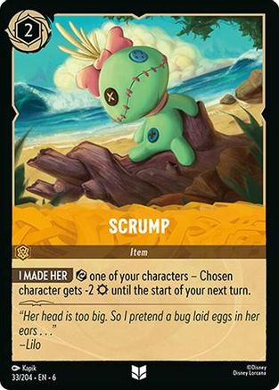 Scrump (6-033)