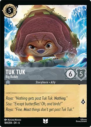 Tuk Tuk - Big Buddy (6-184)