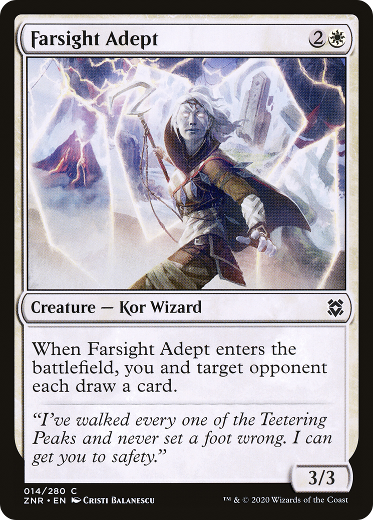 Farsight Adept (ZNR-014)