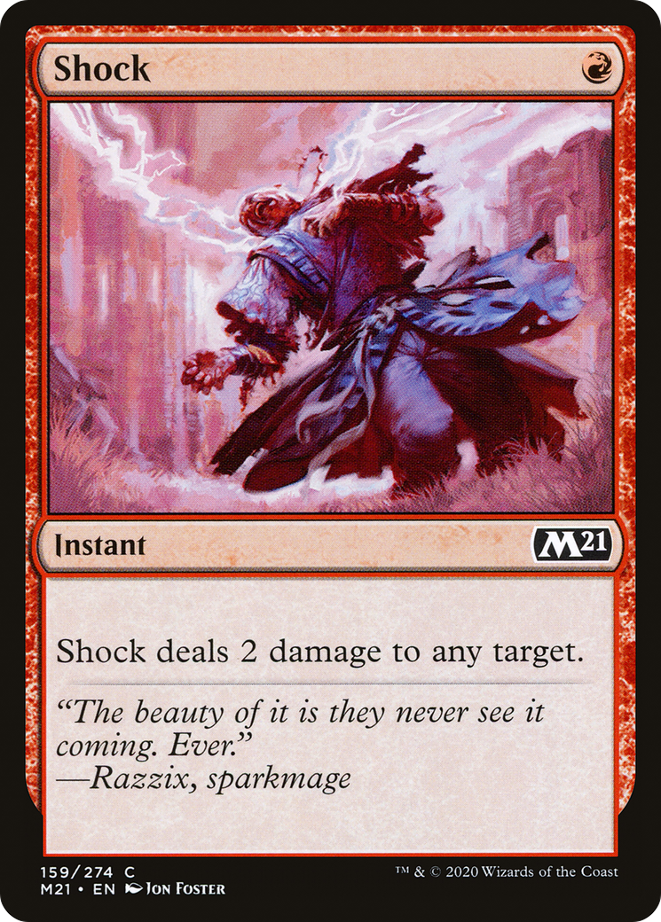 Shock (M21-159)