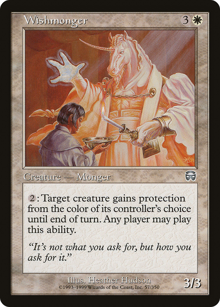 Wishmonger (MMQ-057)