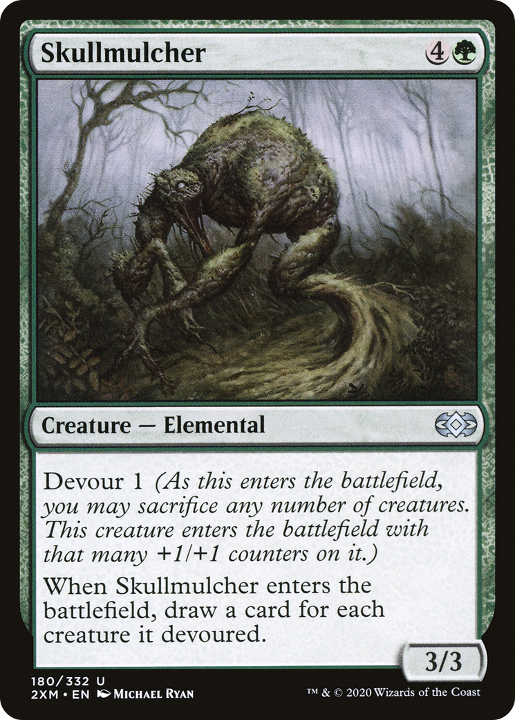 Skullmulcher (2XM-180) (Foil)
