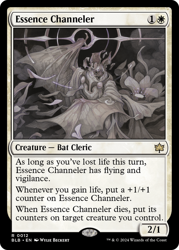 Essence Channeler (BLB-012)