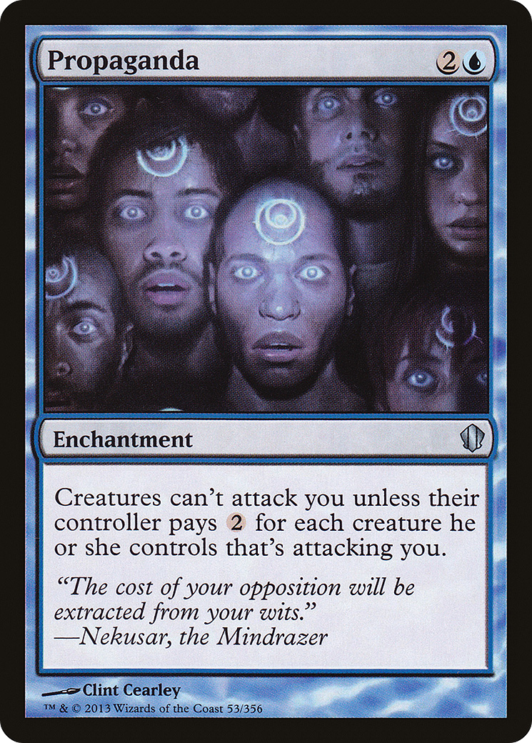 Propaganda (C13-053)