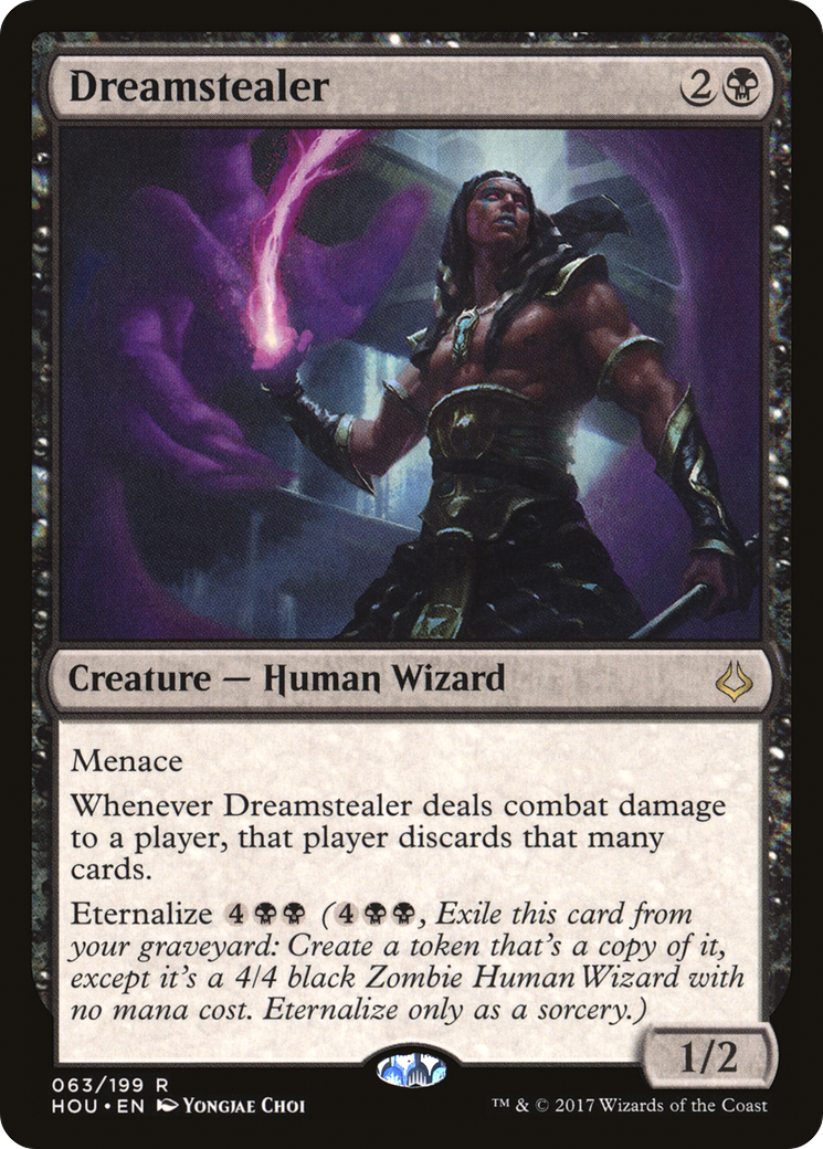 Dreamstealer (HOU-063) (Foil)