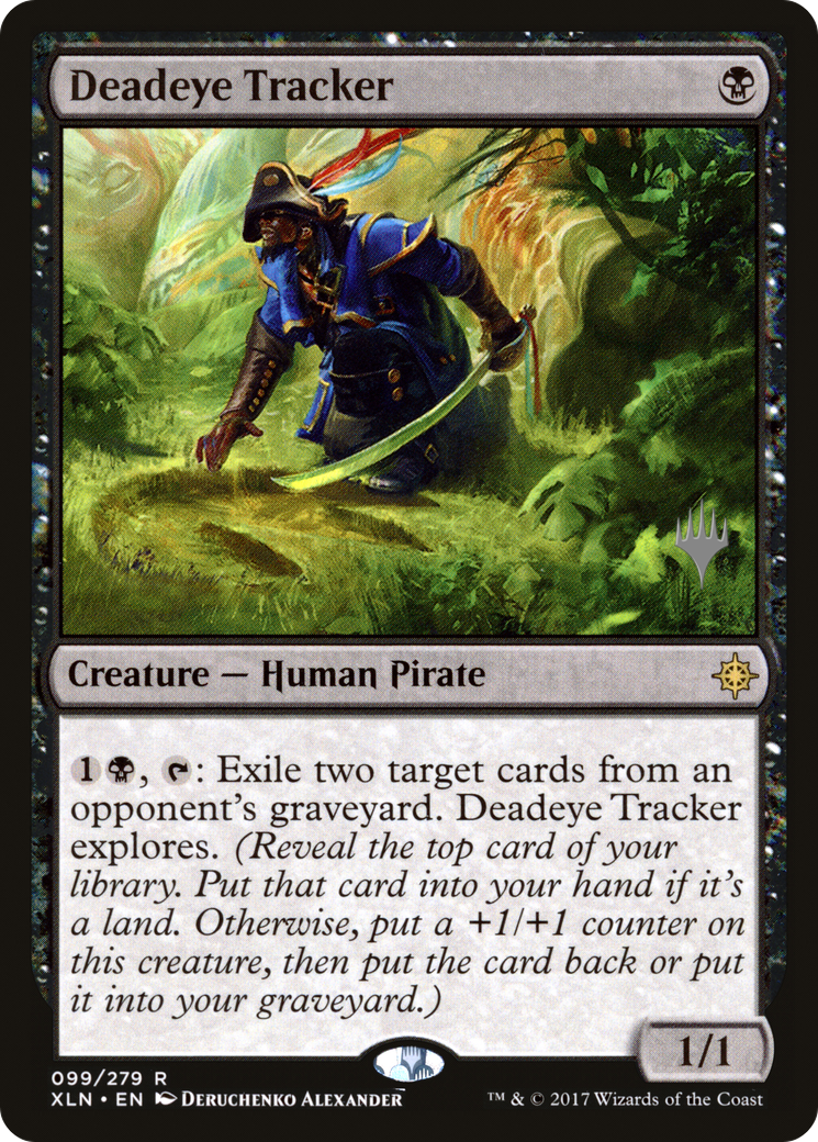 Deadeye Tracker (PPM20-99P)