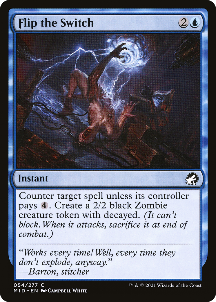 Flip the Switch (MID-054)