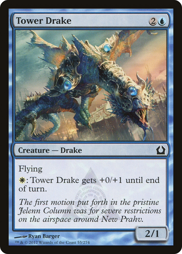 Tower Drake (RTR-055)
