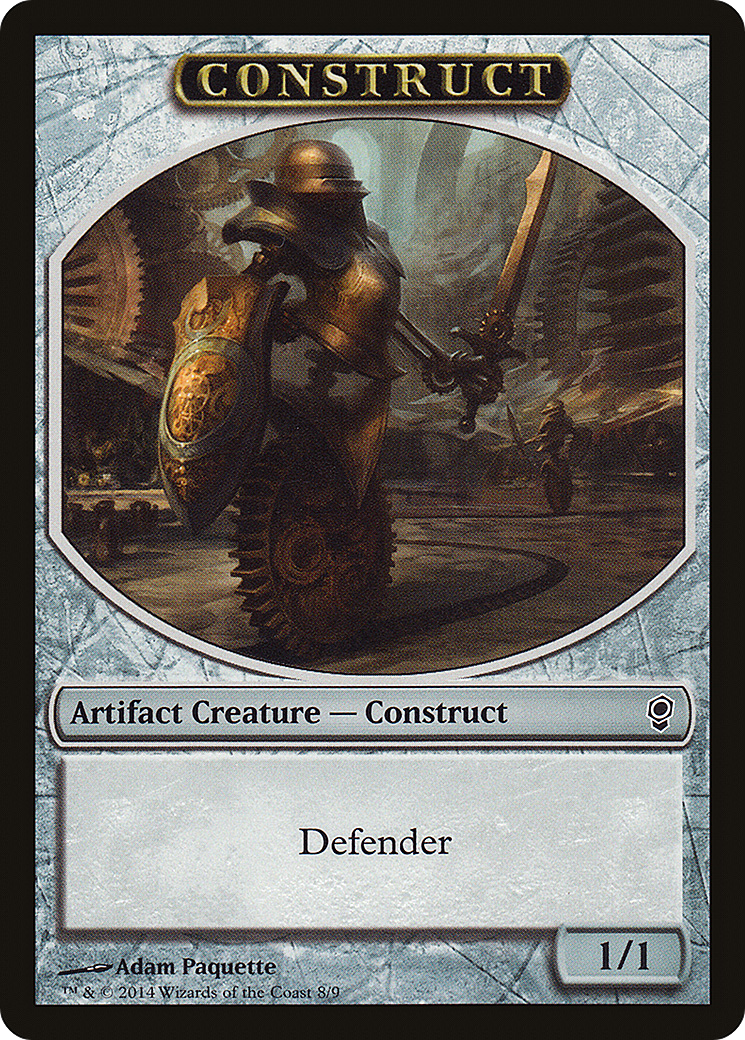 Construct Token (CNS-008)