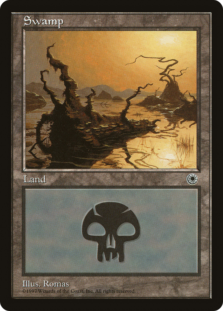 Swamp (POR-207)