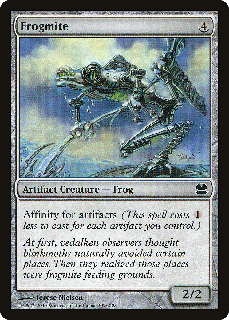 Frogmite (MMA-207)