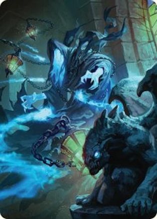 Mausoleum Wanderer Art Card (AAINR-007)