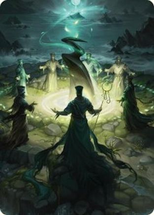 Cryptolith Rite Art Card (AAINR-014)