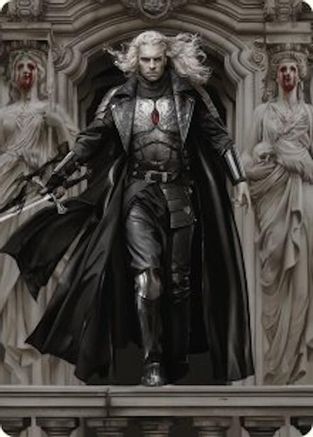 Sorin, Imperious Bloodlord Art Card (AAINR-018)