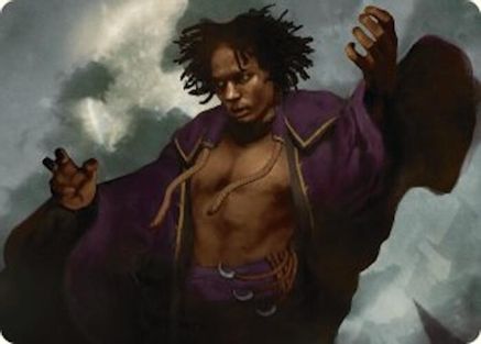 Bloodline Keeper Art Card (AAINR-023)