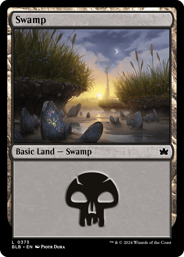 Swamp (BLB-373)