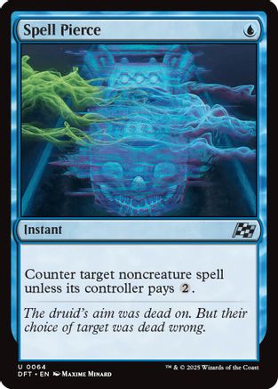 Spell Pierce (DFT-064)