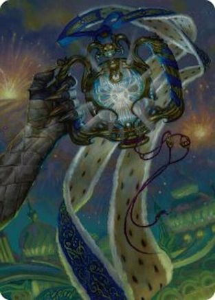 The Aetherspark Art Card (AADFT-029)