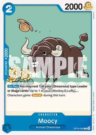 Moocy (OP10-043)