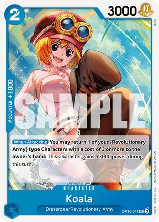 Koala (OP10-047)