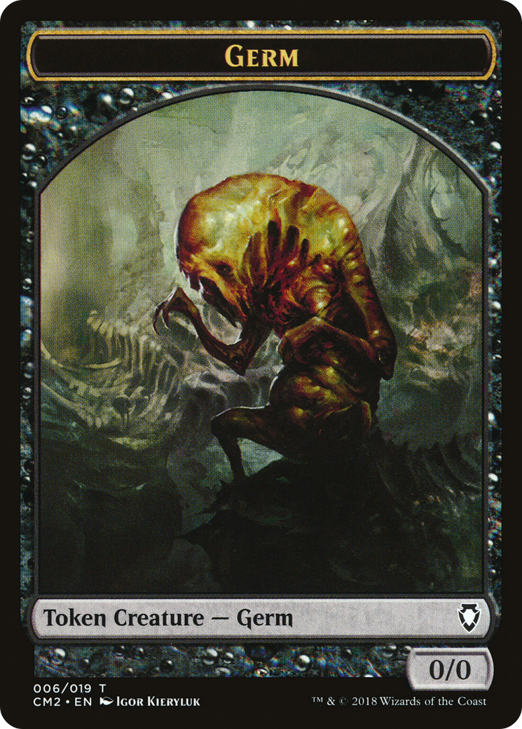 Germ Token (CM2-006)