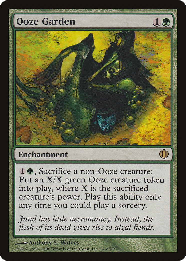 Ooze Garden (ALA-143)