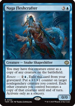 Naga Fleshcrafter (PPTDM-052)