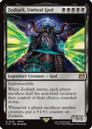 Zodiark, Umbral God (FIN-128)