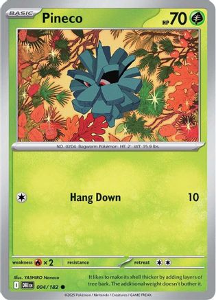 Pineco (DRI-004)