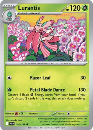 Lurantis (DRI-014)