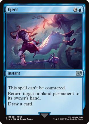 Eject (FIN-052)