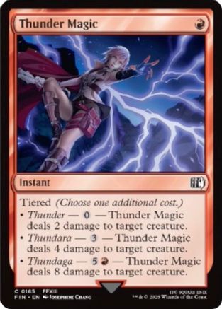 Thunder Magic (FIN-165)