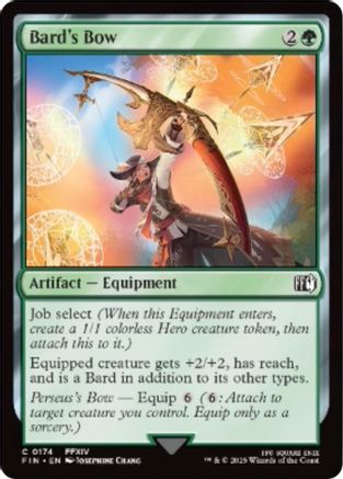 Bard's Bow (FIN-174)