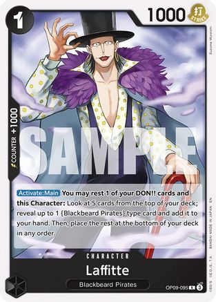 Laffitte (Reprint) (OP09-095)
