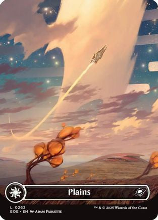 Plains (0262) (Borderless) (EOE-262)