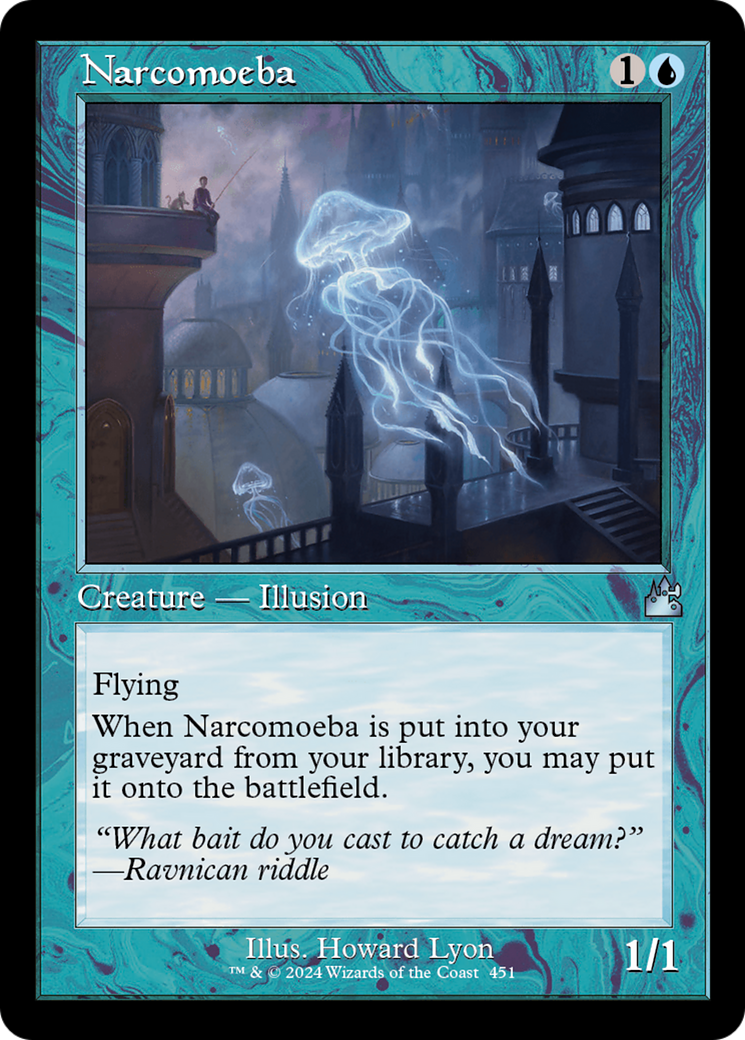 Narcomoeba (RVR-451)