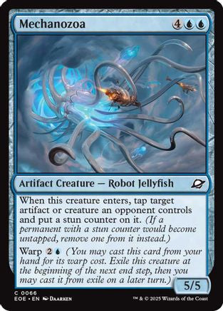 Mechanozoa (EOE-066)