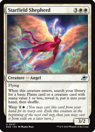 Starfield Shepherd (EOE-037)