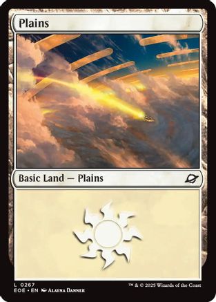 Plains (0267) (EOE-267)